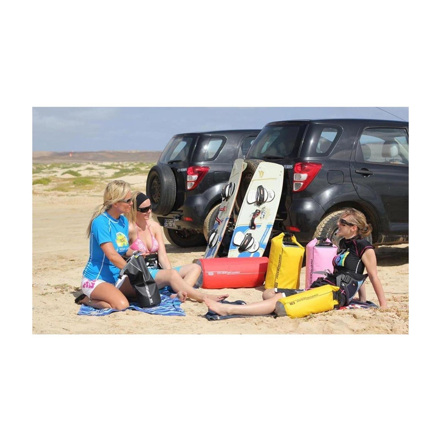 OverBoard wasserdichter Packsack