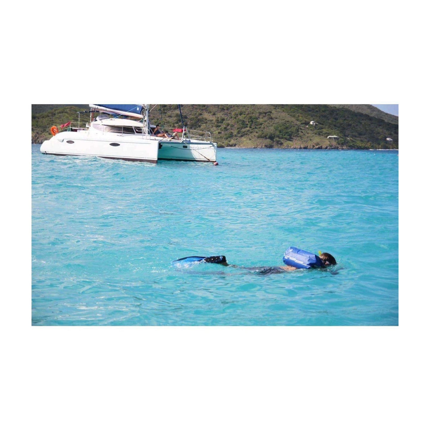 OverBoard wasserdichter Packsack
