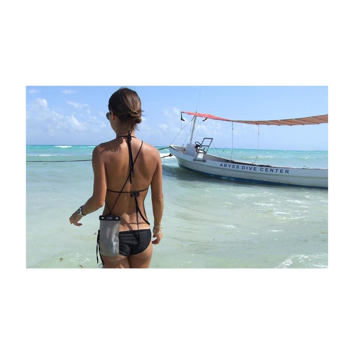 OverBoard wasserdichte Mehrzweck Tasche