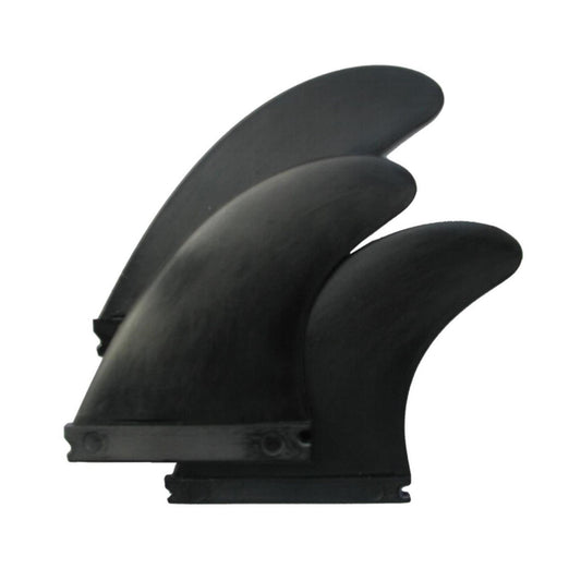 Surfboard Finnen TORQ F6 Thruster Set