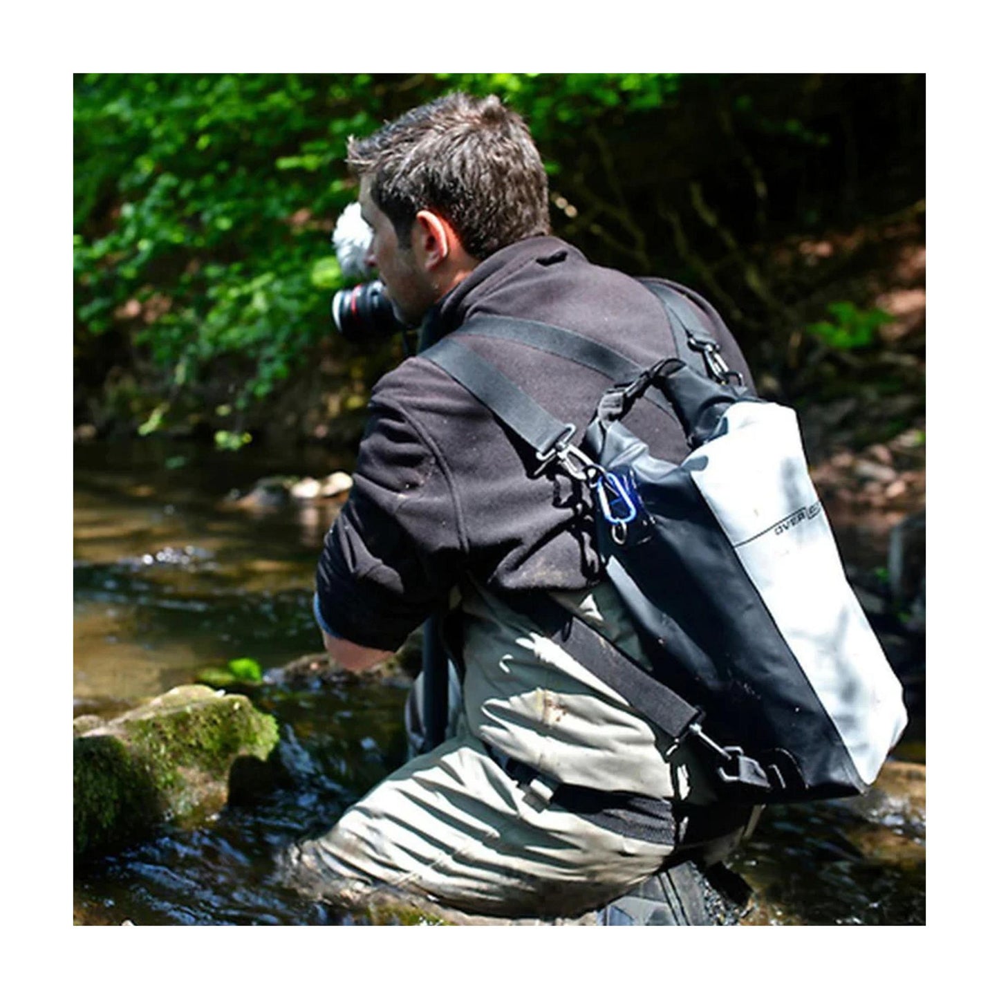 OverBoard wasserdichte Spiegelreflex Kamera Tasche