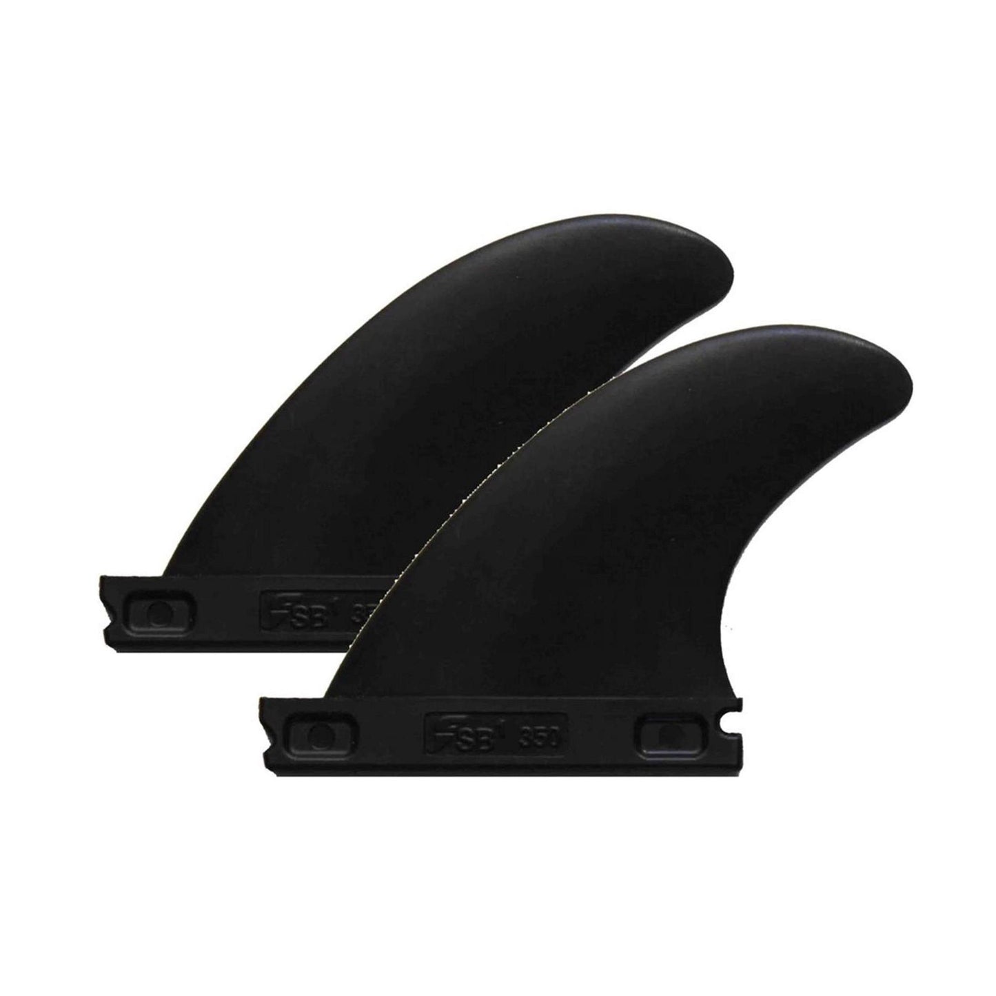 Surfboard Finnen TORQ SB1 Sidebite One Tab