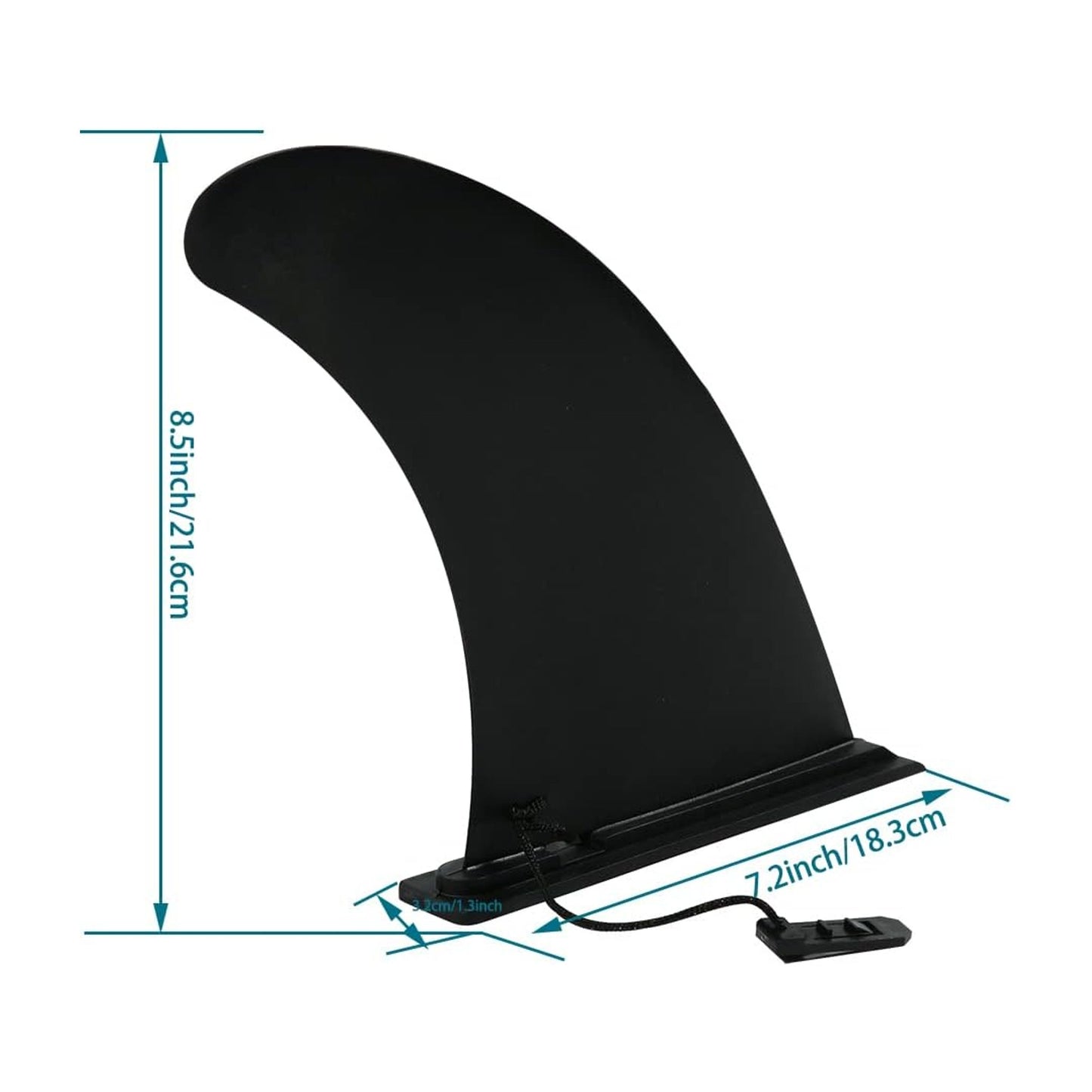 Finne für Ariinui Mahana aufblasbare SUP Boards