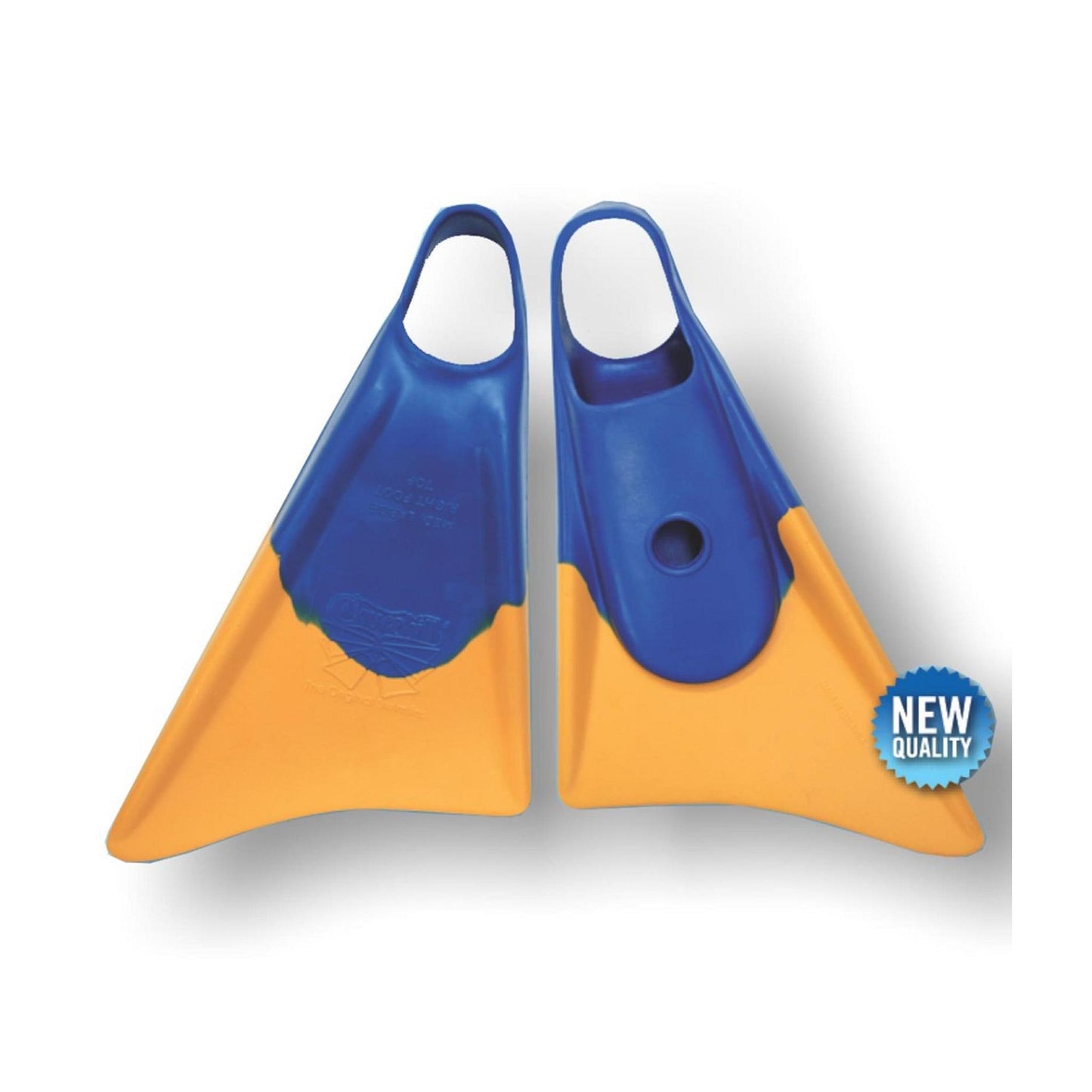 Bodyboard Flossen CHURCHILL Makapuu