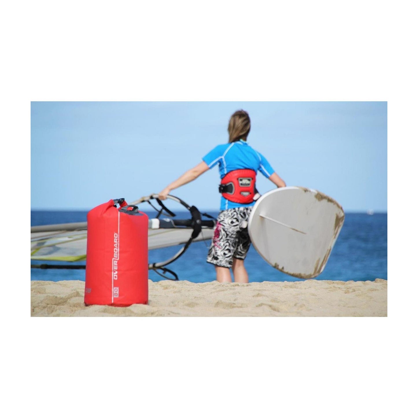OverBoard wasserdichter Packsack