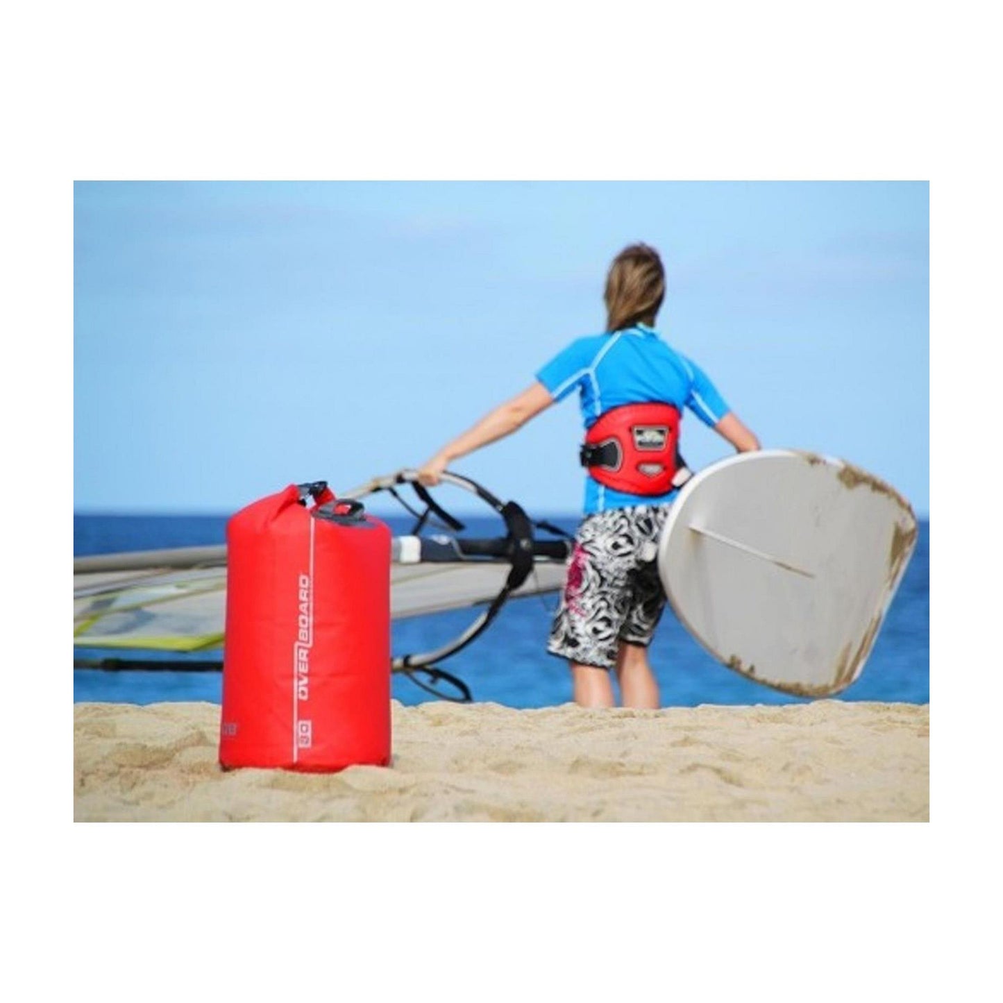OverBoard wasserdichter Packsack