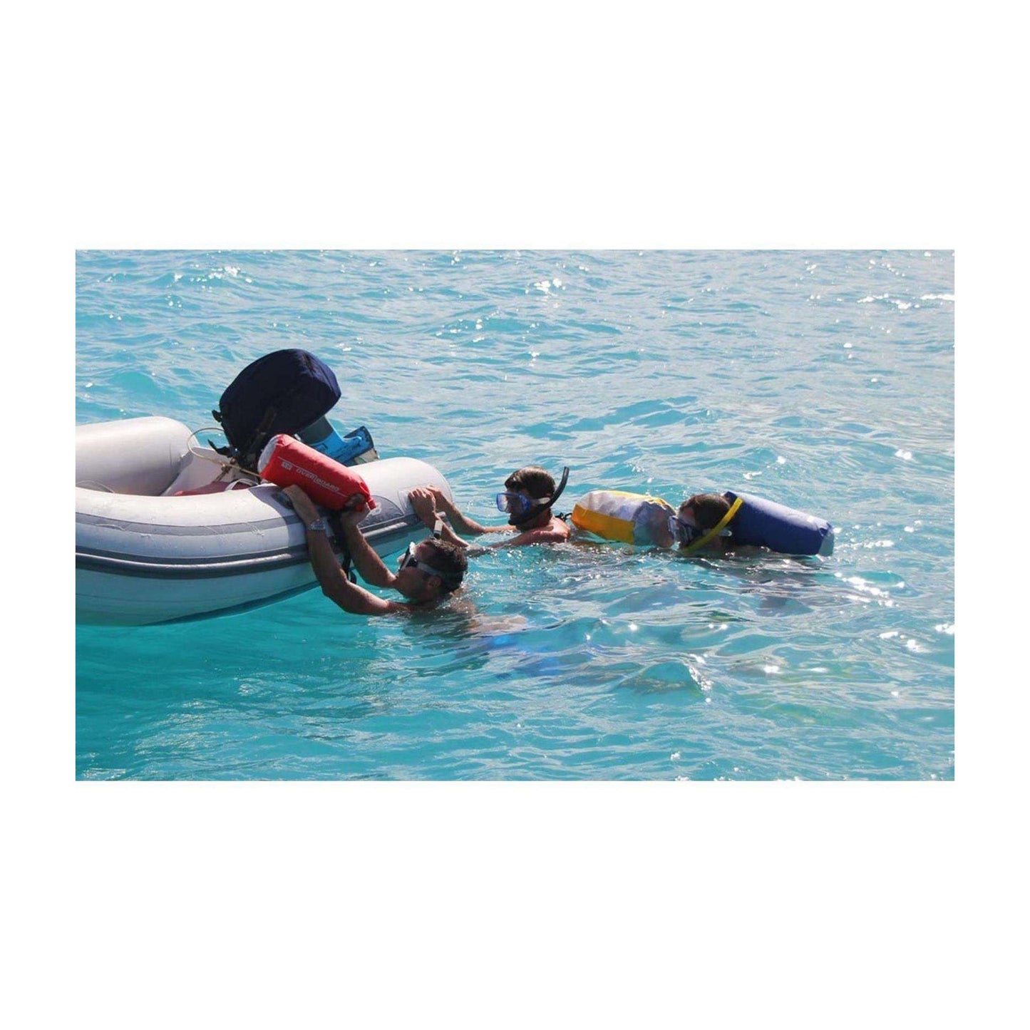 OverBoard wasserdichter Packsack