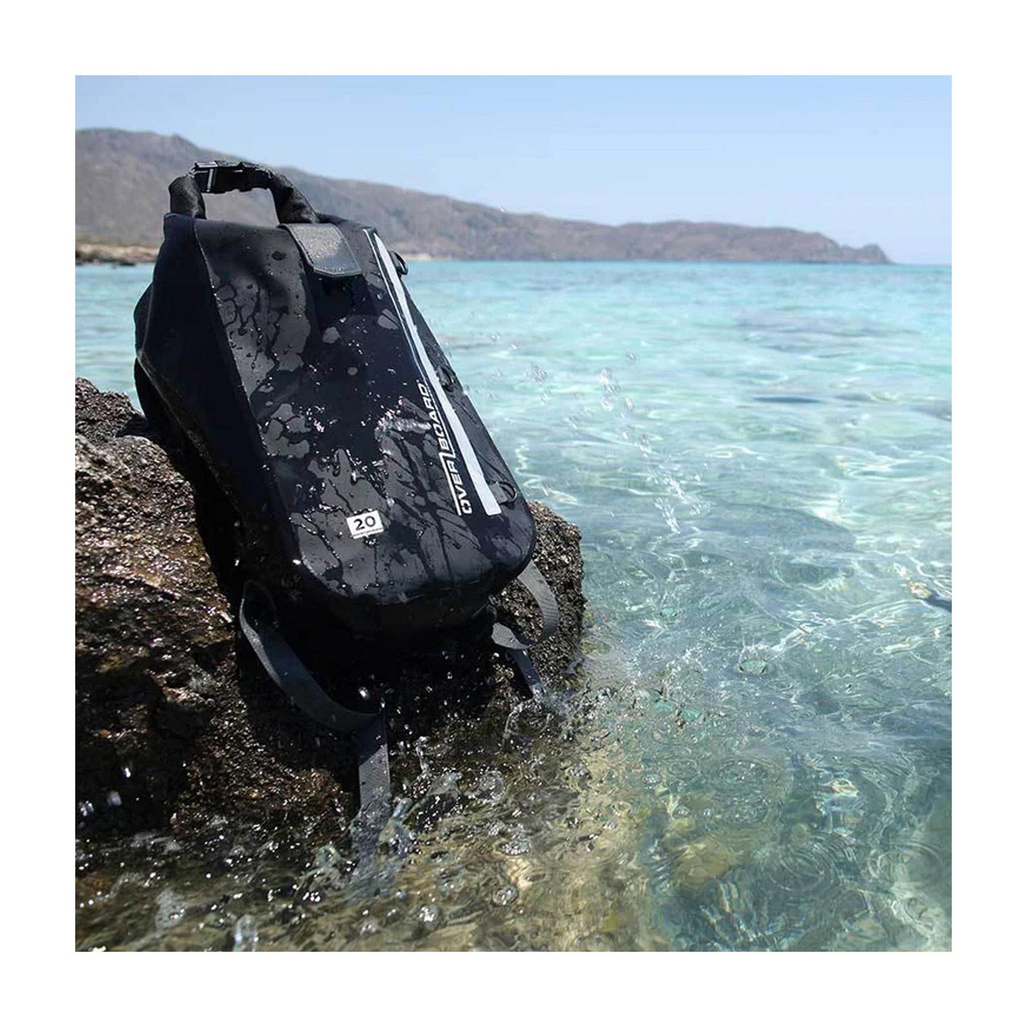 OverBoard wasserdichter Rucksack
