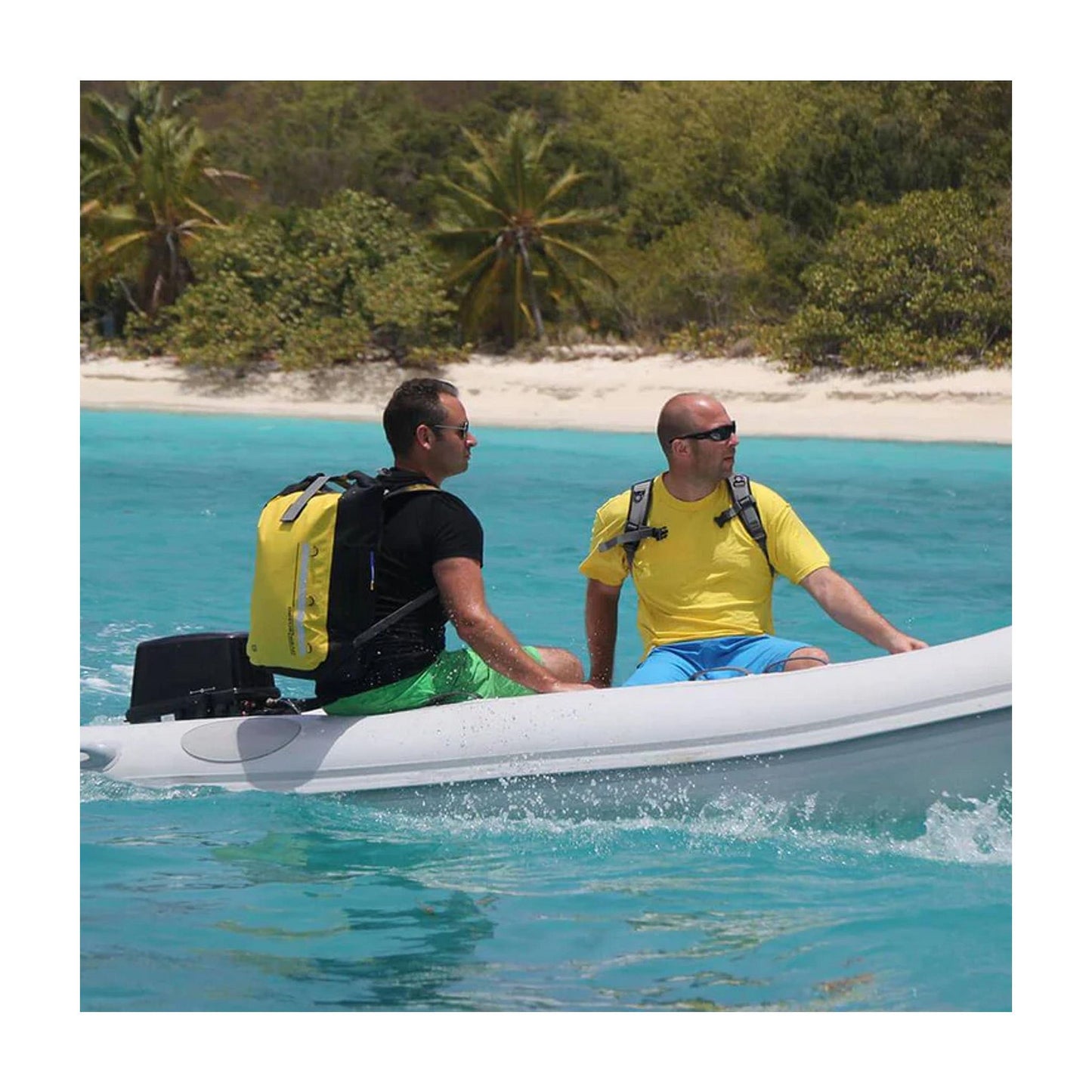 OverBoard wasserdichter Rucksack