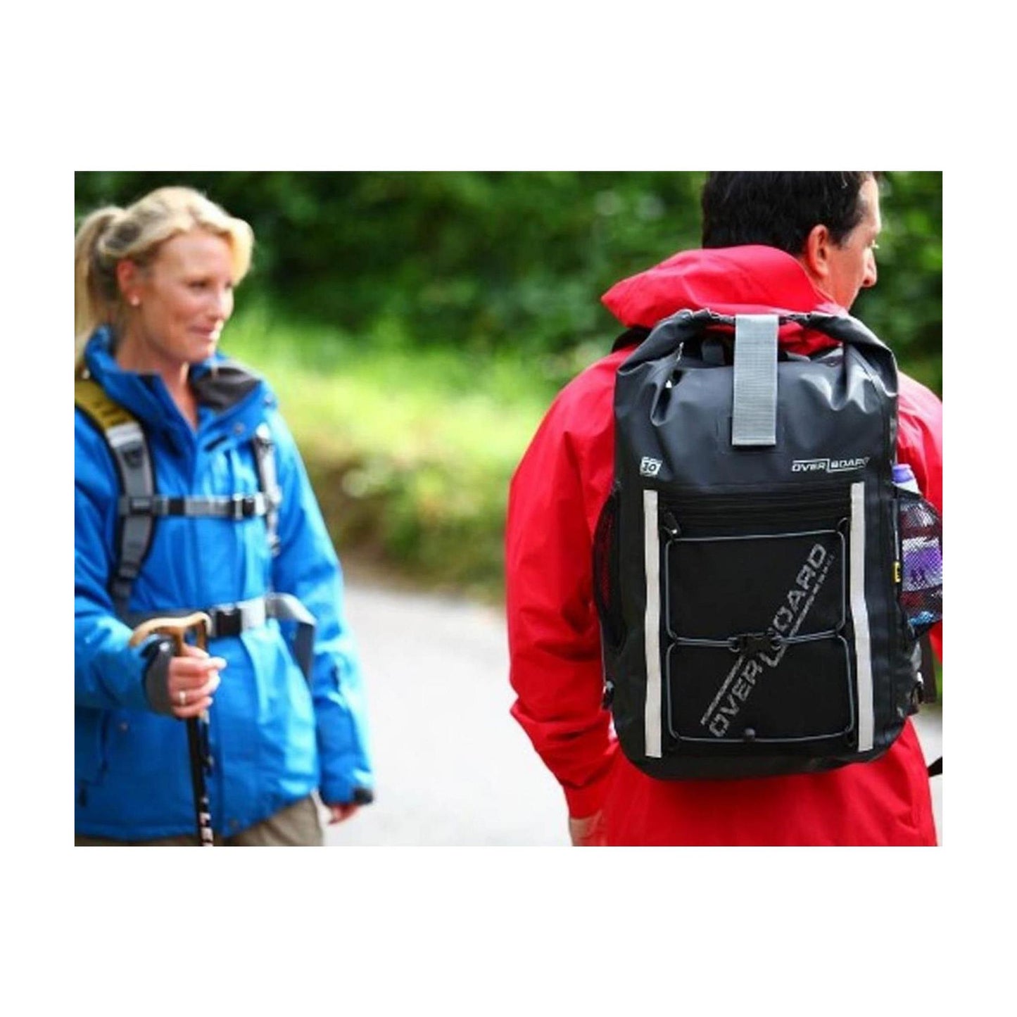 OverBoard wasserdichter Rucksack Pro