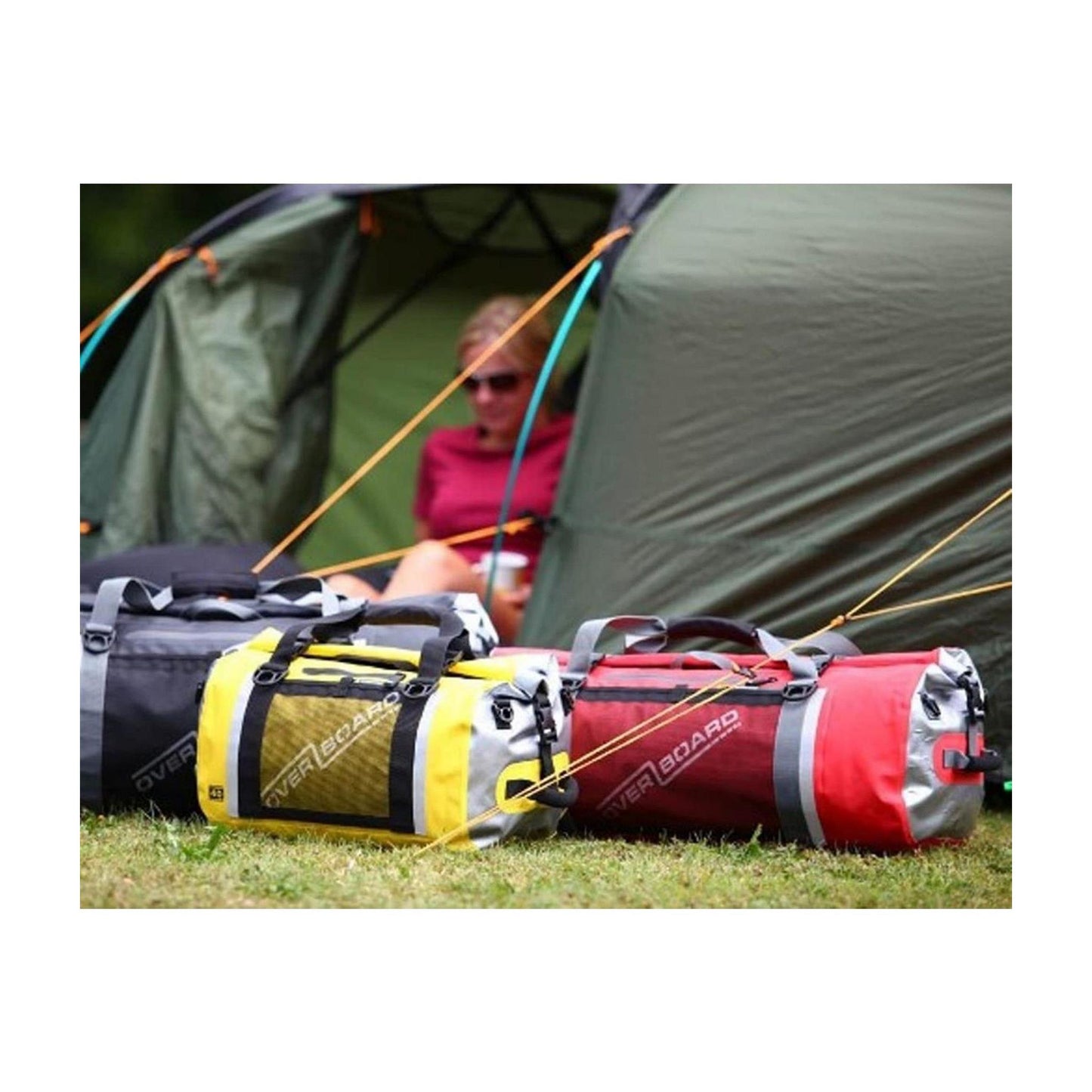 OverBoard wasserdichte Duffel Bag Pro