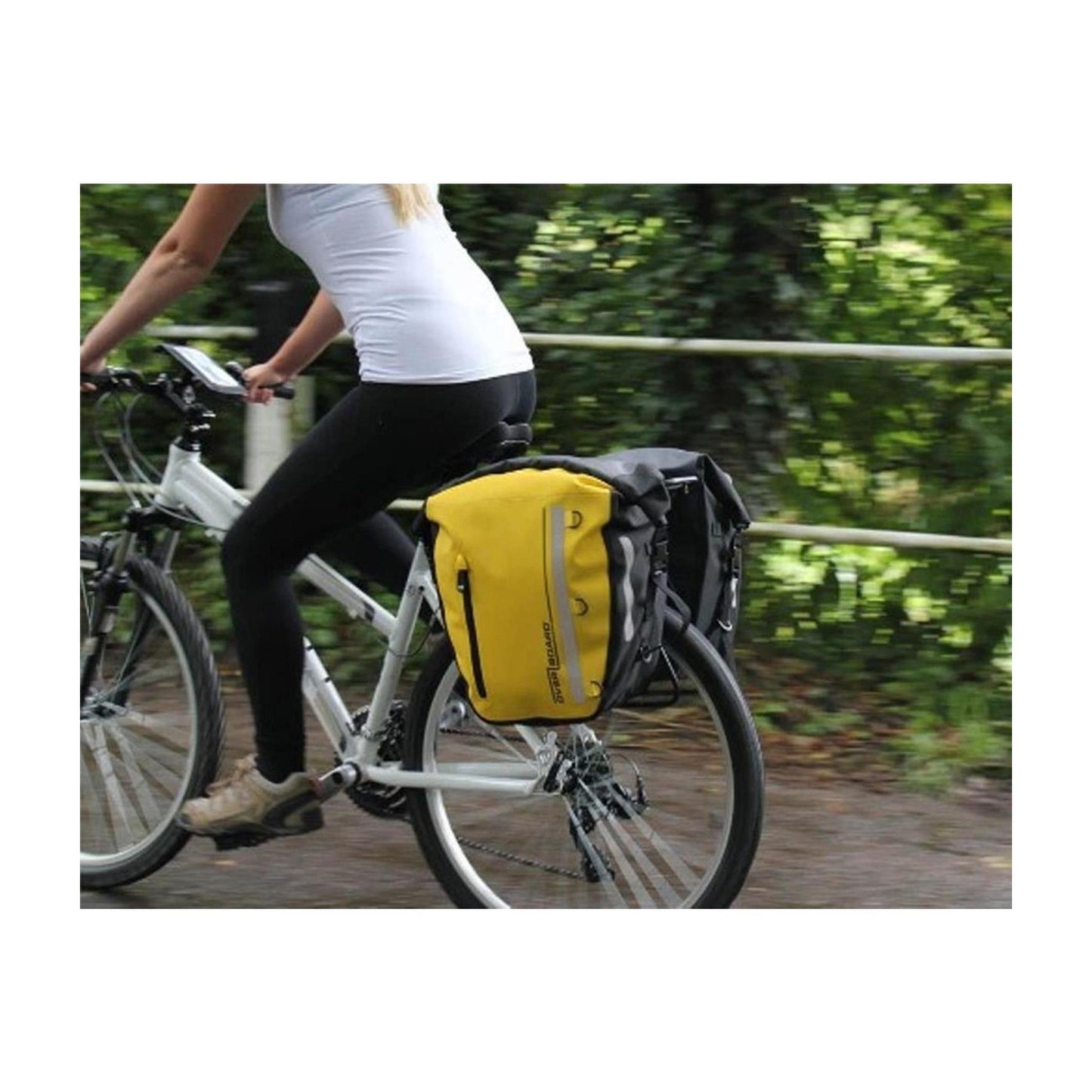 OverBoard wasserdichte Fahrrad Bike Tasche