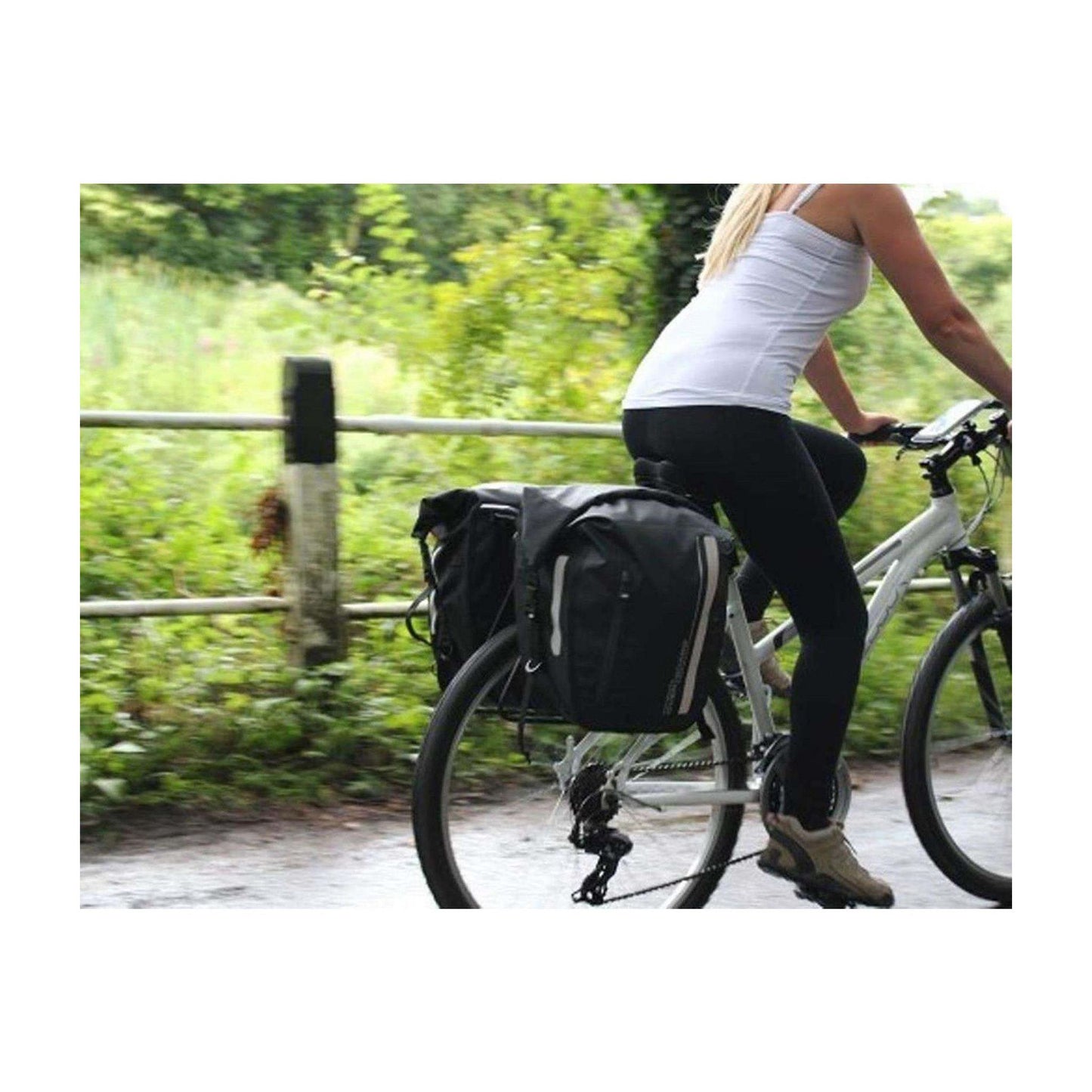 OverBoard wasserdichte Fahrrad Bike Tasche