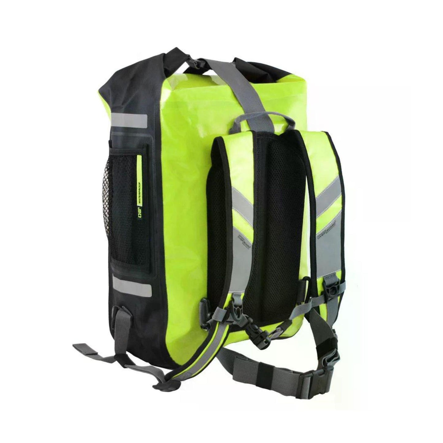 OverBoard wasserdichter Rucksack Pro-Vis 30 Lit Ge