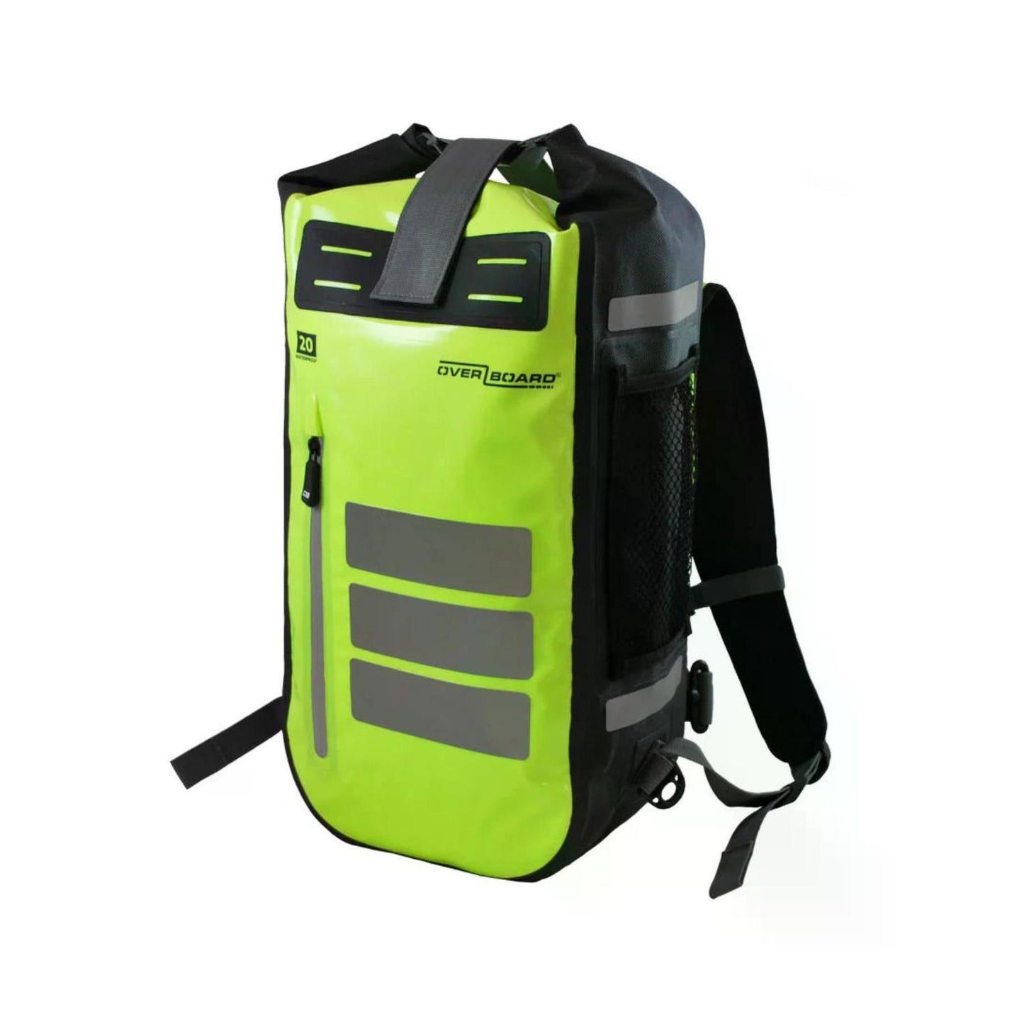 OverBoard wasserdichter Rucksack Pro-Vis 20 Lit Ge