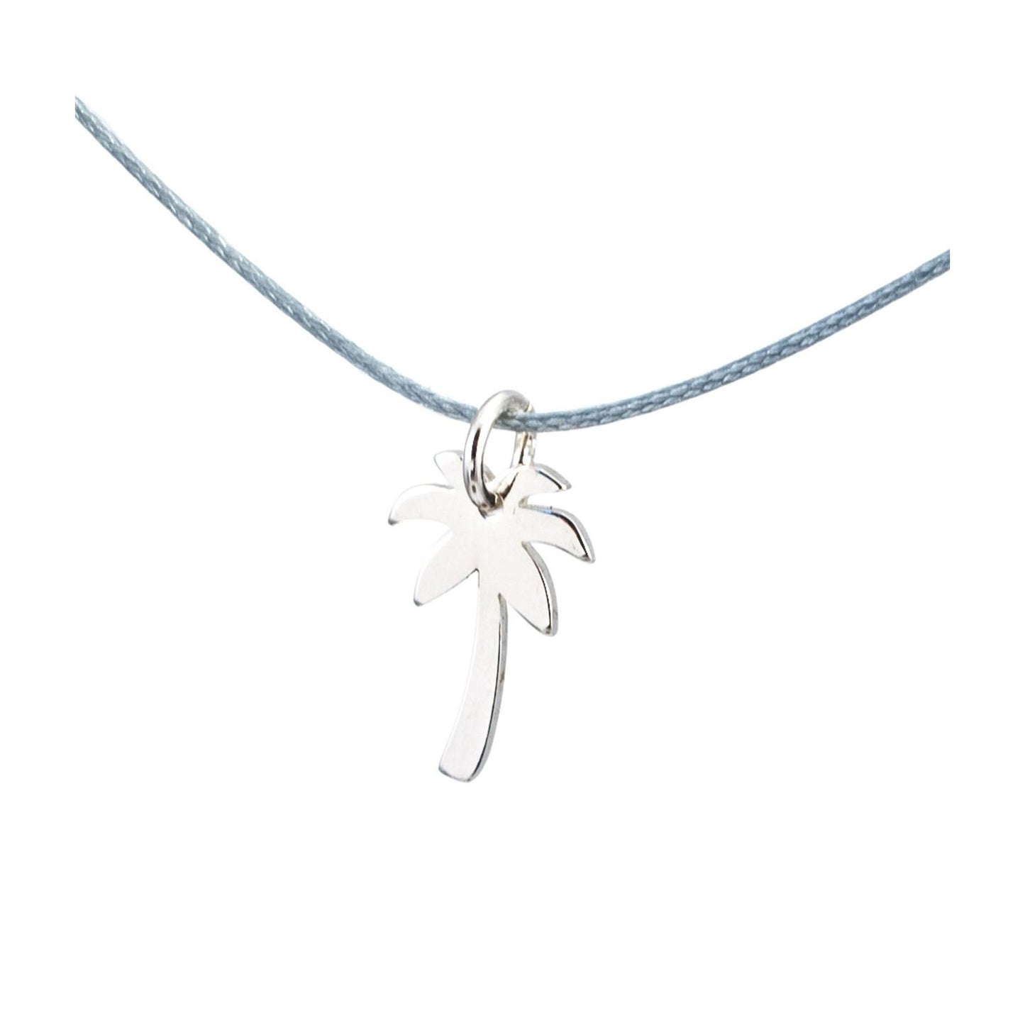 Silver+Surf Silber Schmuck Palme