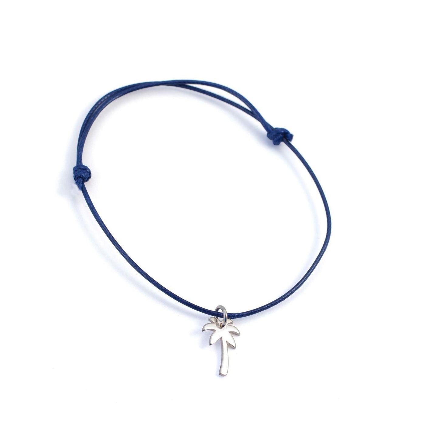 Silver+Surf Silber Schmuck Palme