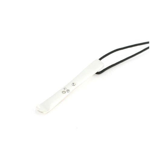 Silver+Surf Schmuck Ski Kristall Winter