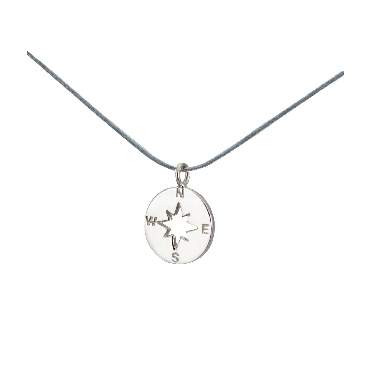 Silver+Surf Schmuck Windrose Himmelsrichtungen