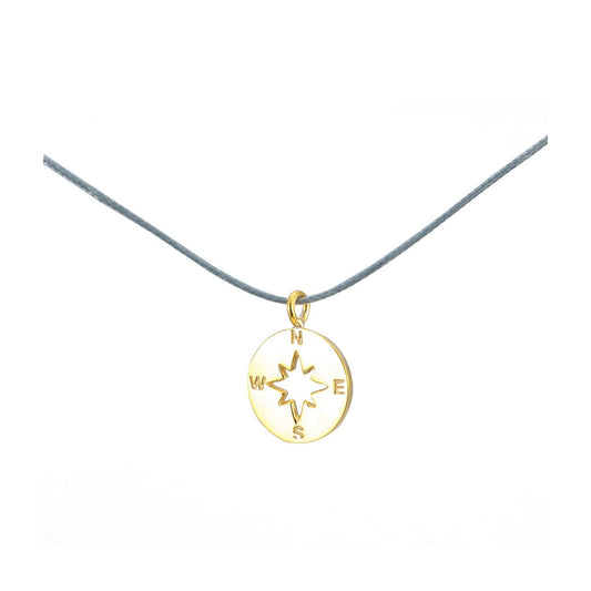 Silver+Surf Silber Schmuck Windrose