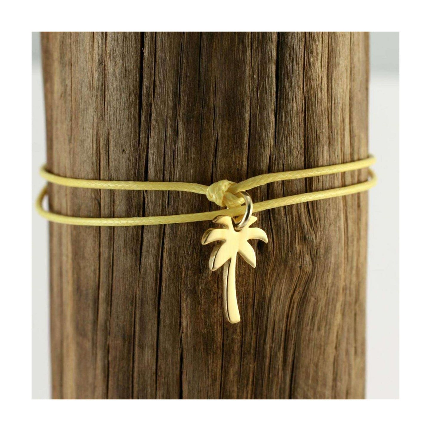 Silver+Surf Silber Schmuck Palme