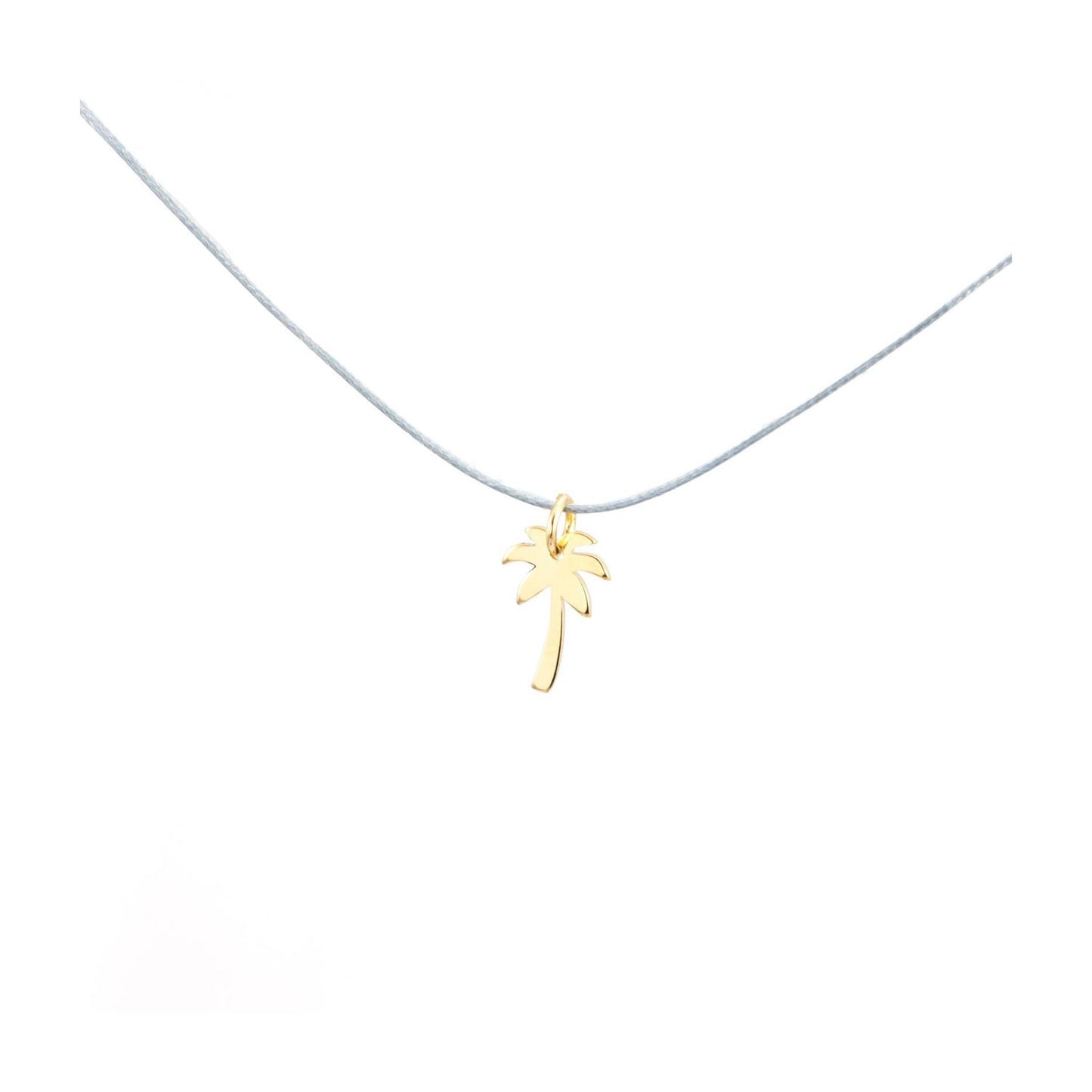 Silver+Surf Silber Schmuck Palme