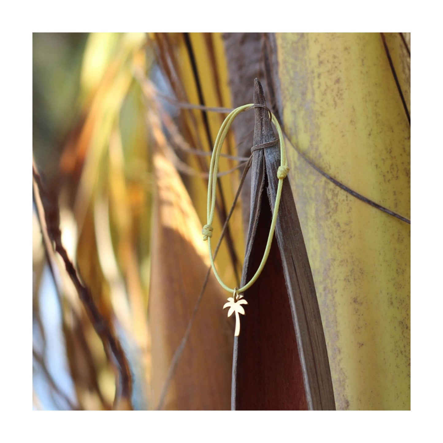 Silver+Surf Silber Schmuck Palme