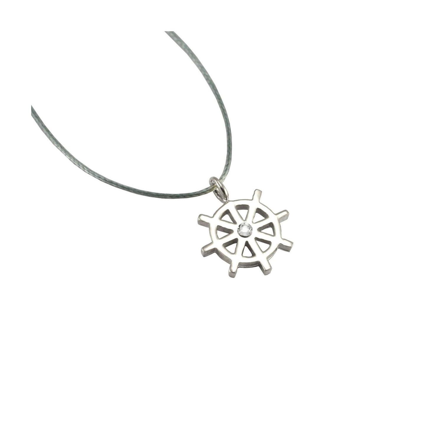 Silver+Surf Silber Schmuck Boot Steuerrad