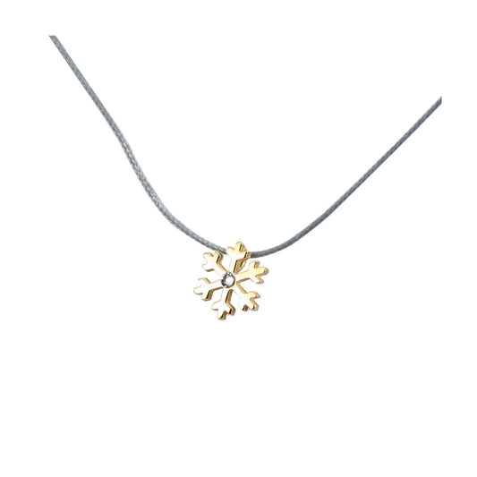 Silver+Surf Silber Schmuck Schnee Kristall