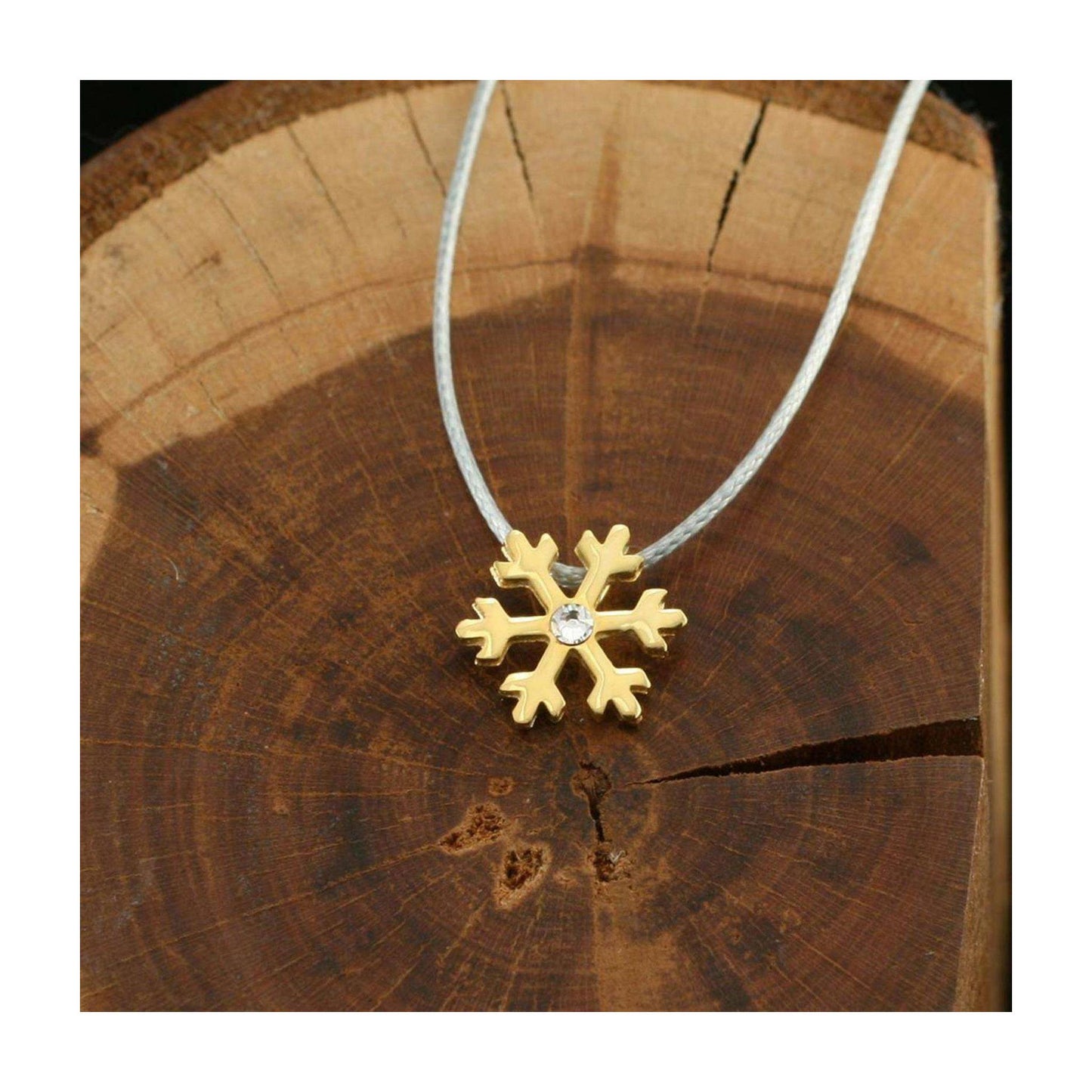 Silver+Surf Silber Schmuck Schnee Kristall