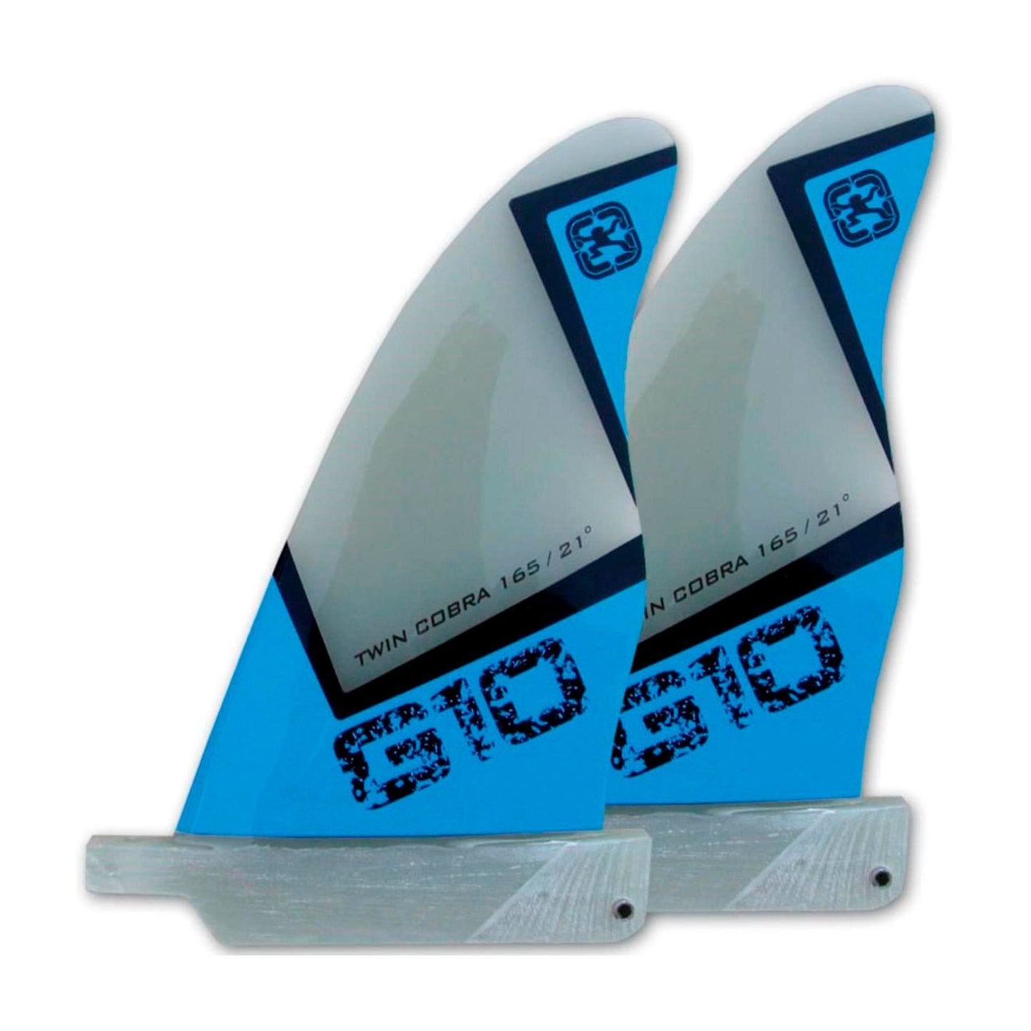 Tekknosport Finnen G-10 Twin Cobra