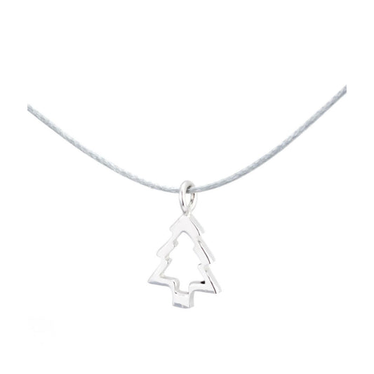 Silver+Surf Schmuck Tree Baum Wald