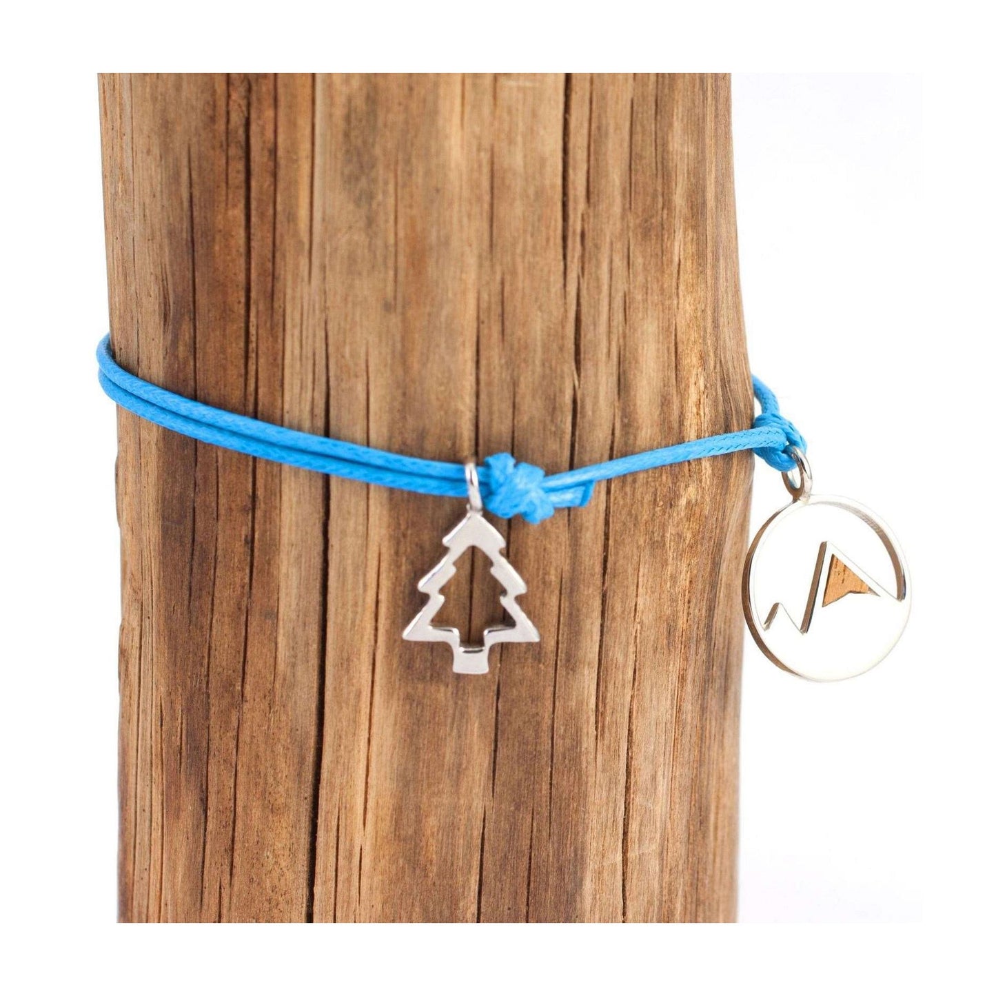 Silver+Surf Schmuck Tree Baum Wald