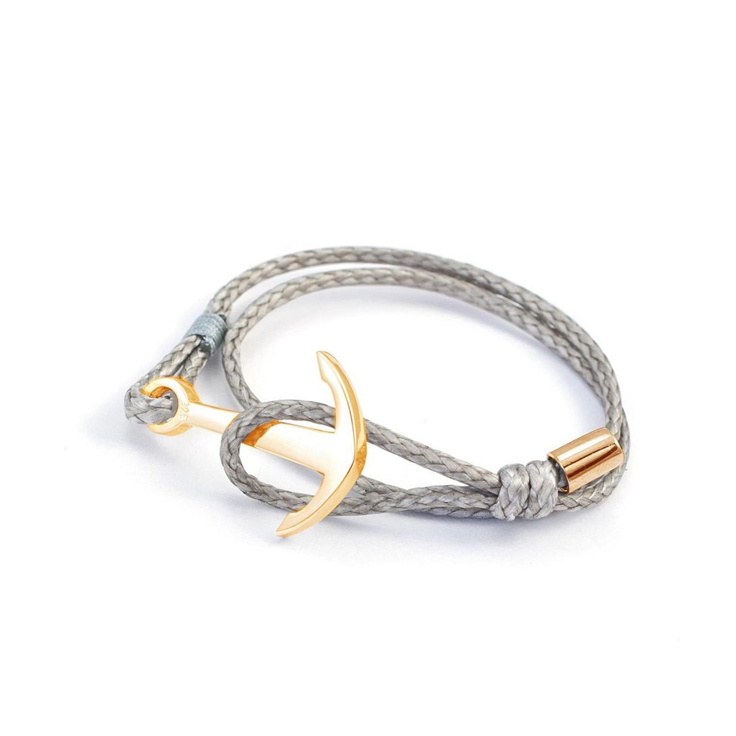 Silver+Surf Silber Schmuck Boot Anker
