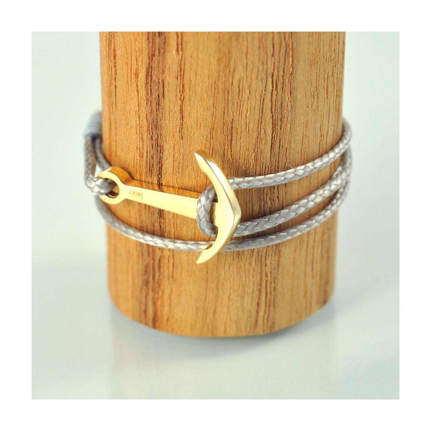 Silver+Surf Silber Schmuck Boot Anker