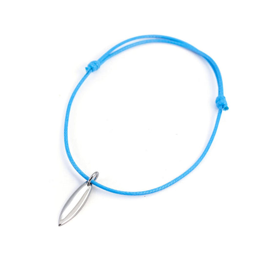 Silver+Surf Silber Schmuck Surfboard