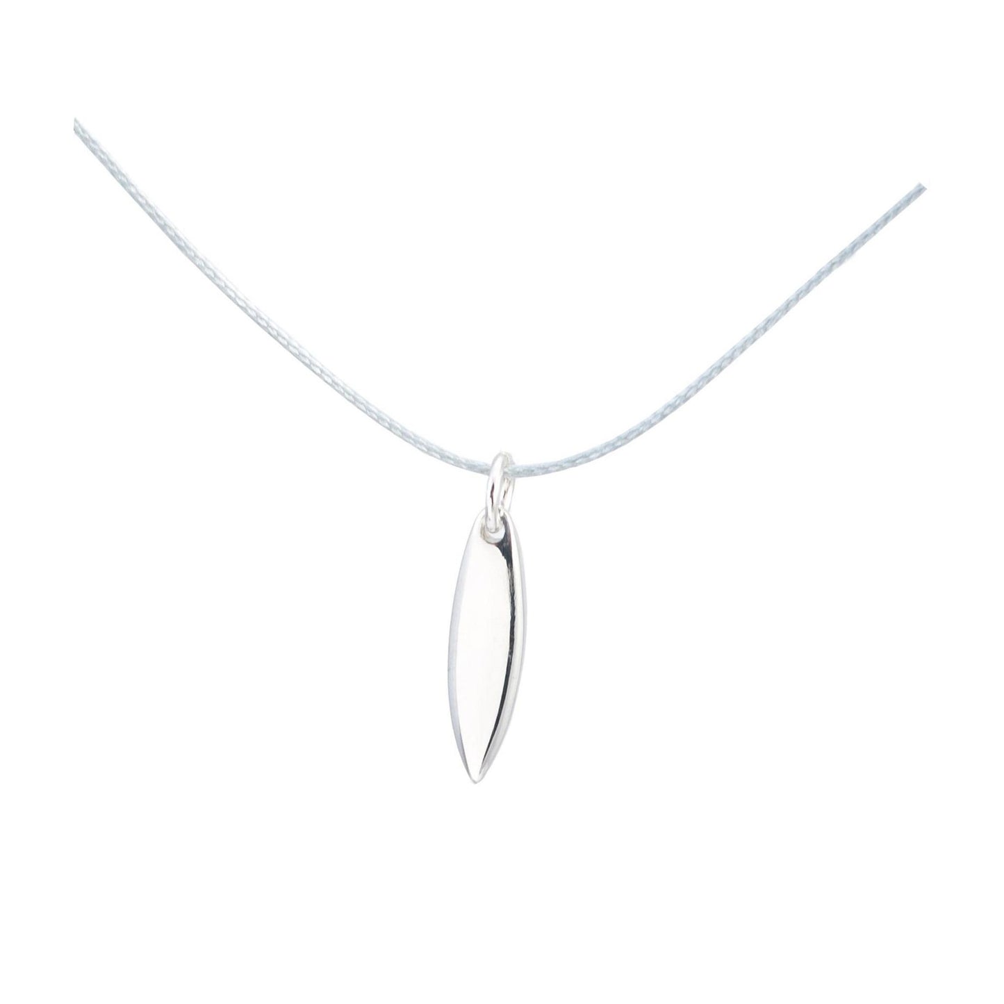 Silver+Surf Silber Schmuck Surfboard