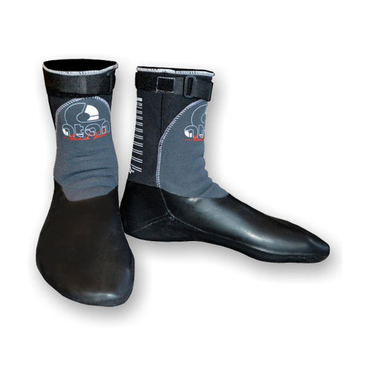 ATAN Hot Mistral Neopren Latex Schuh 6mm