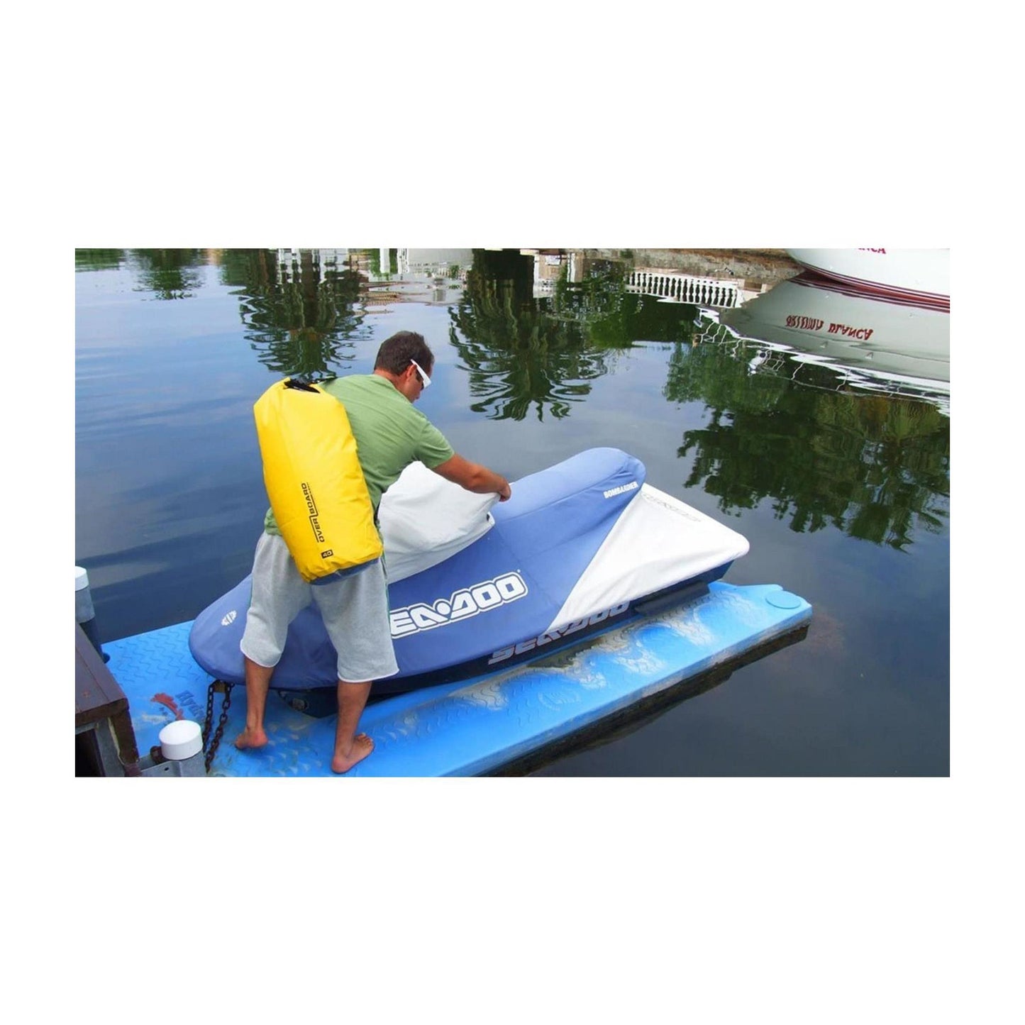 OverBoard wasserdichter Packsack