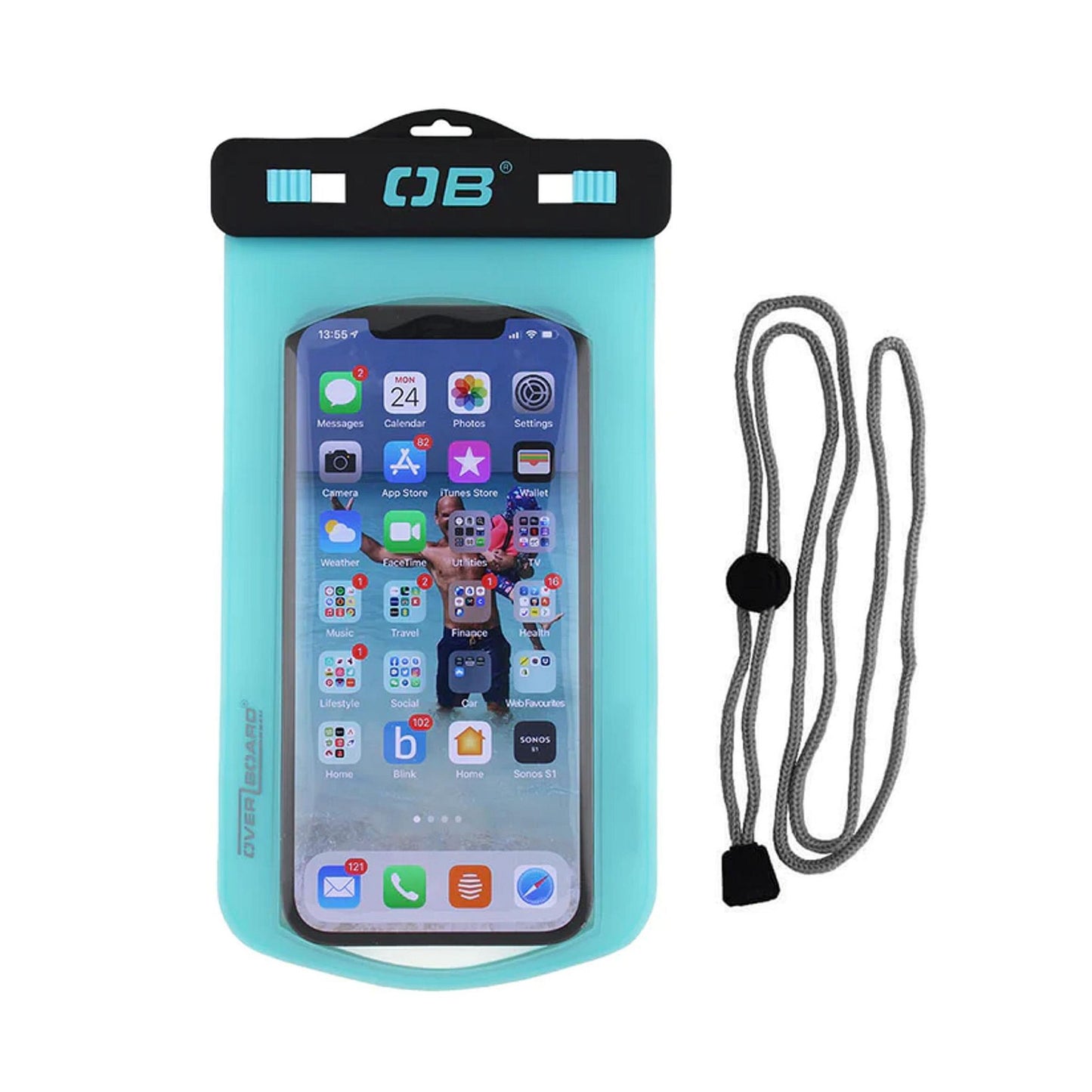 OverBoard wasserdichte Handy iPhone Tasche