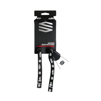 SNIPER Bodyboard Flossen Leash Chord