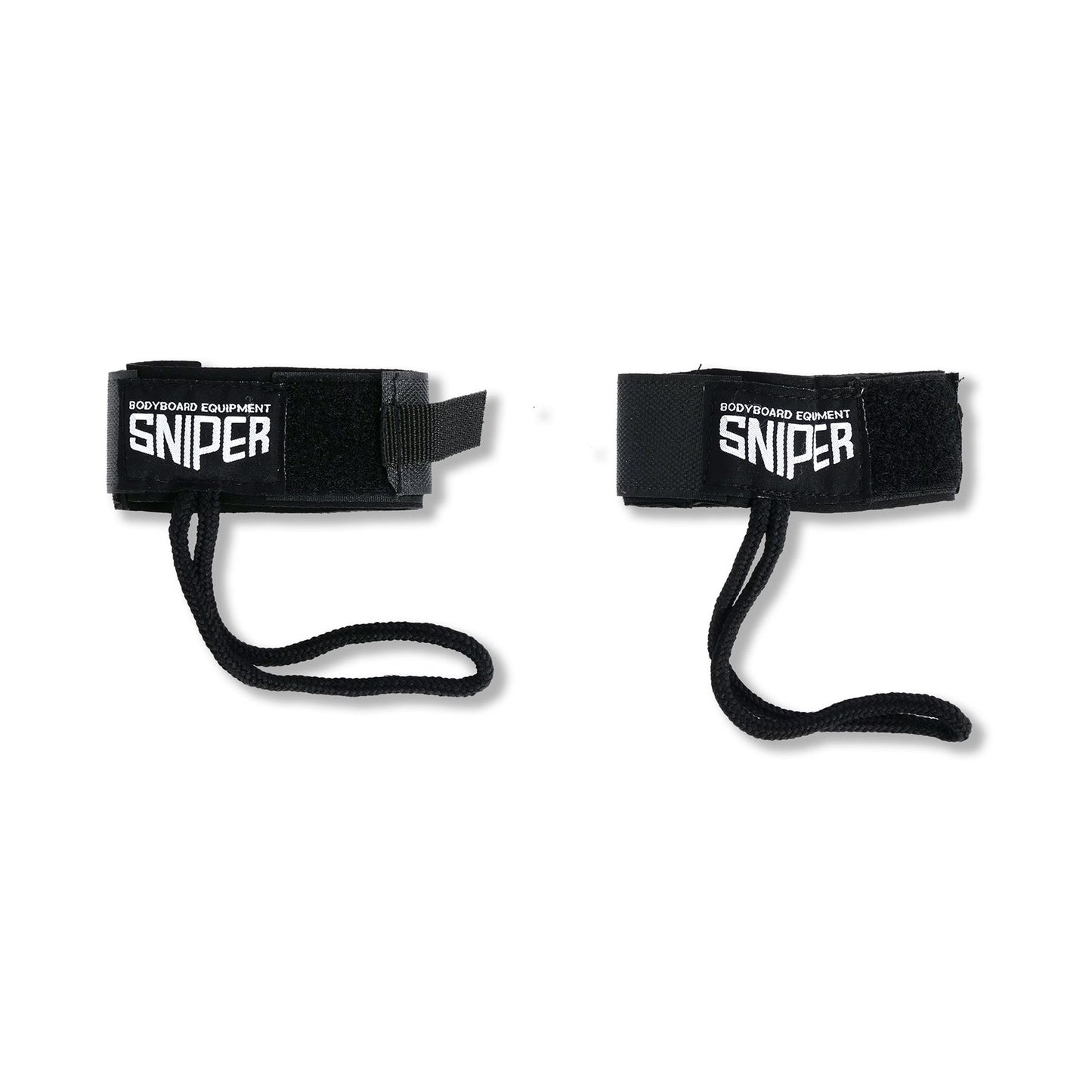 SNIPER Bodyboard Flossen Leash Deluxe