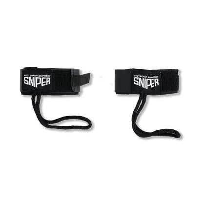 SNIPER Bodyboard Flossen Leash Deluxe
