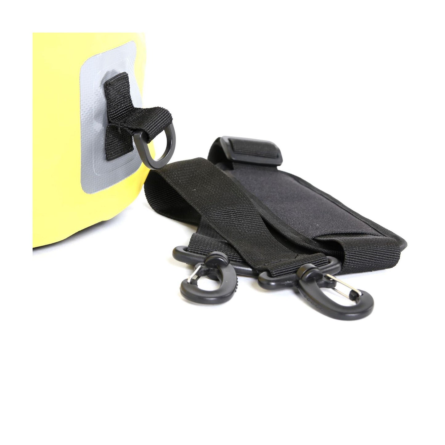 MDS wasserdichter Packsack 20 Liter Schwarz