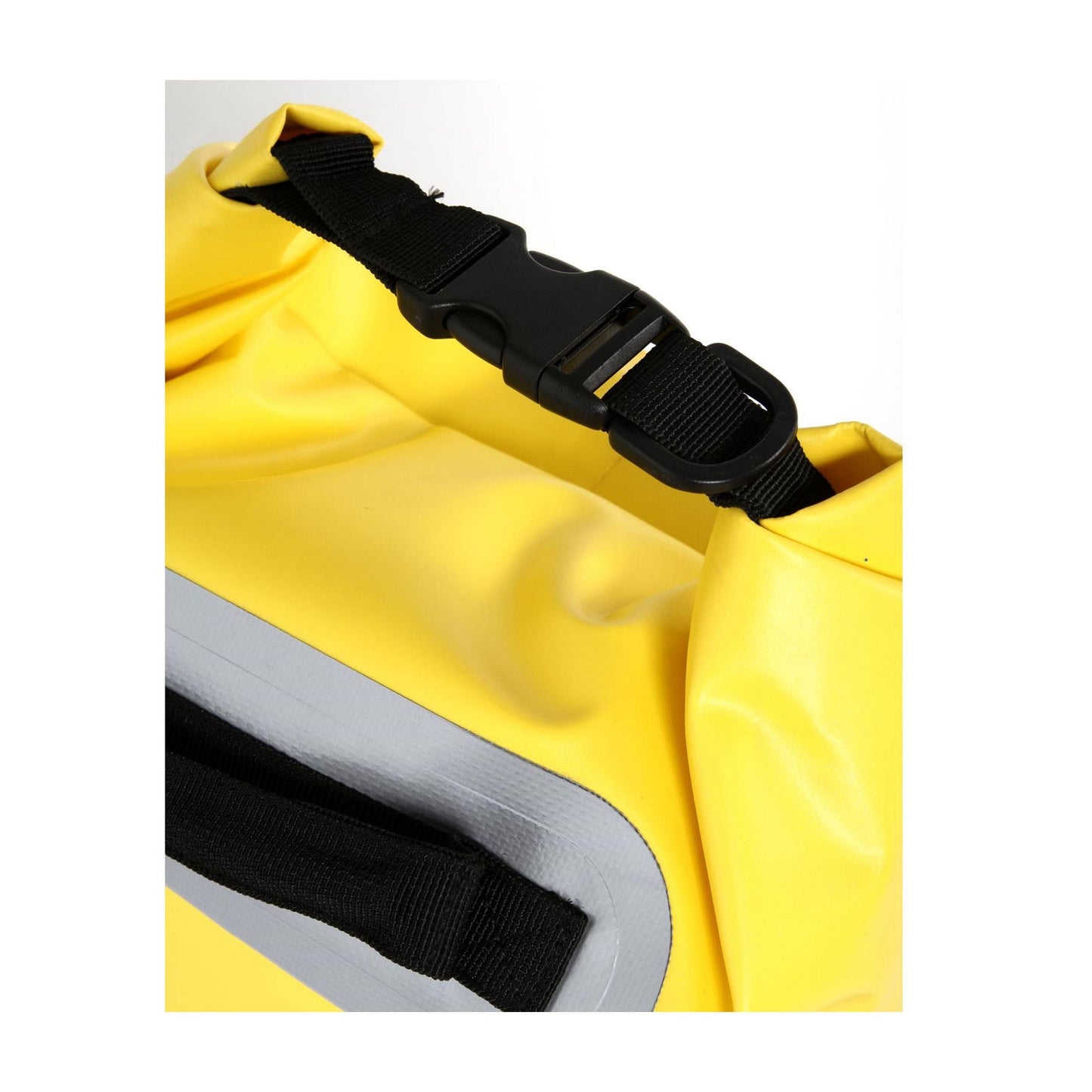 MDS wasserdichter Packsack 20 Liter Schwarz