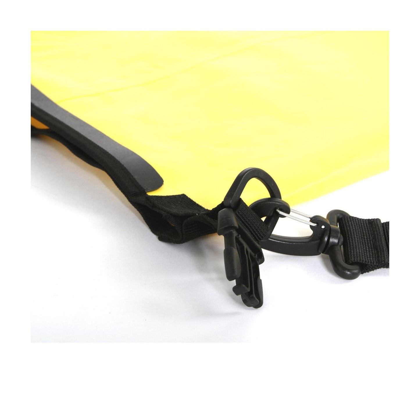 MDS wasserdichter Packsack 20 Liter Schwarz
