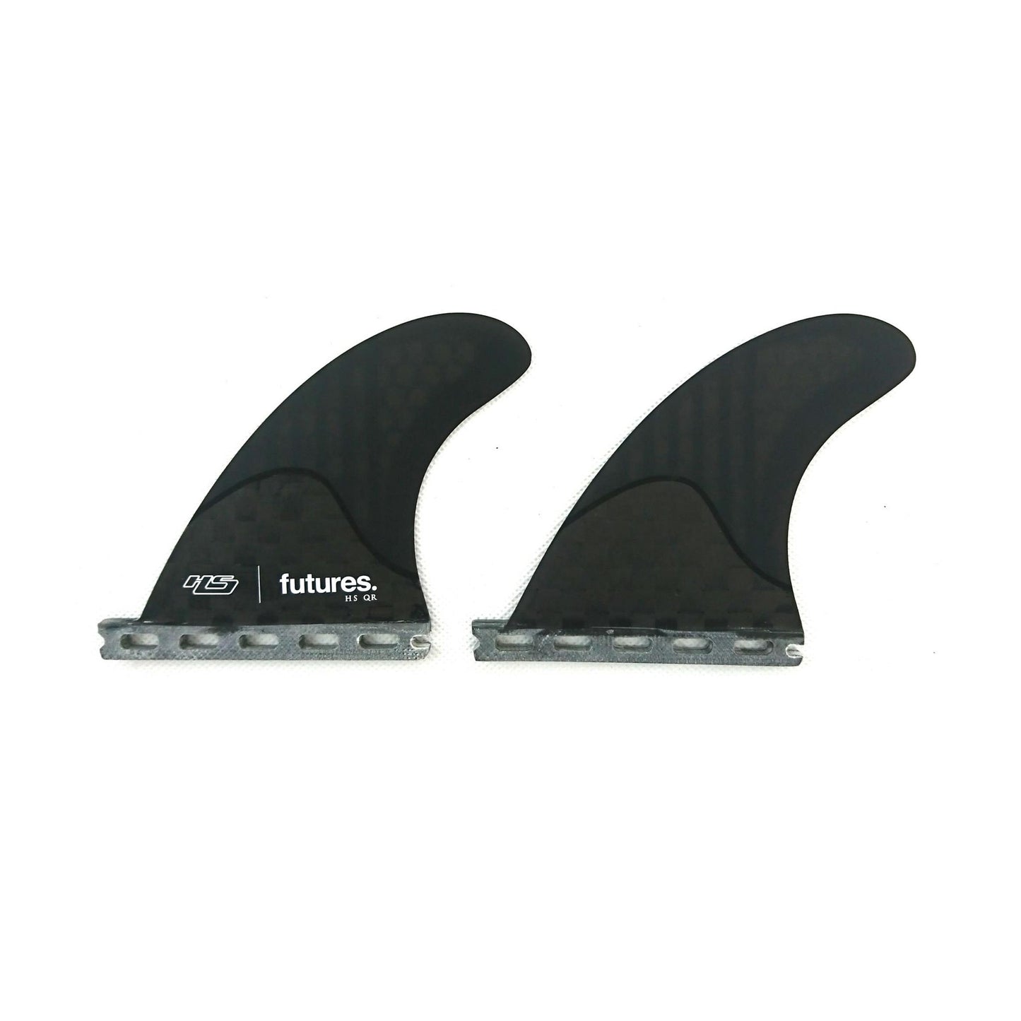 FUTURES Quad Fin Set HS Rear Generation Hayden Cox