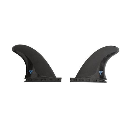 FUTURES Quad Rear 2 Fin Set Sym Alpha