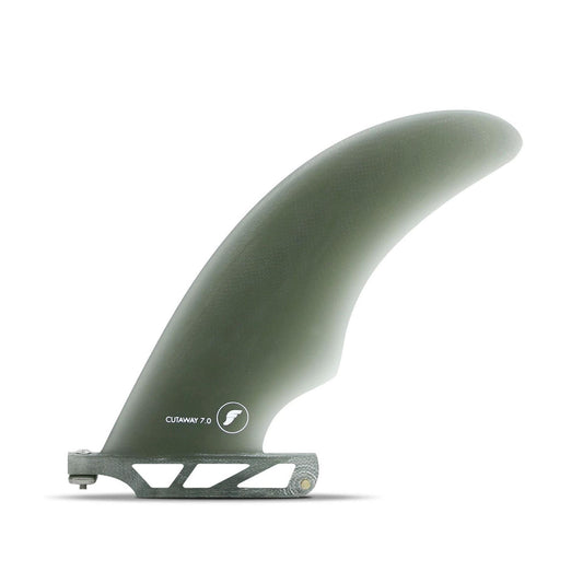 FUTURES Single Fin Cutaway Fiberglass US