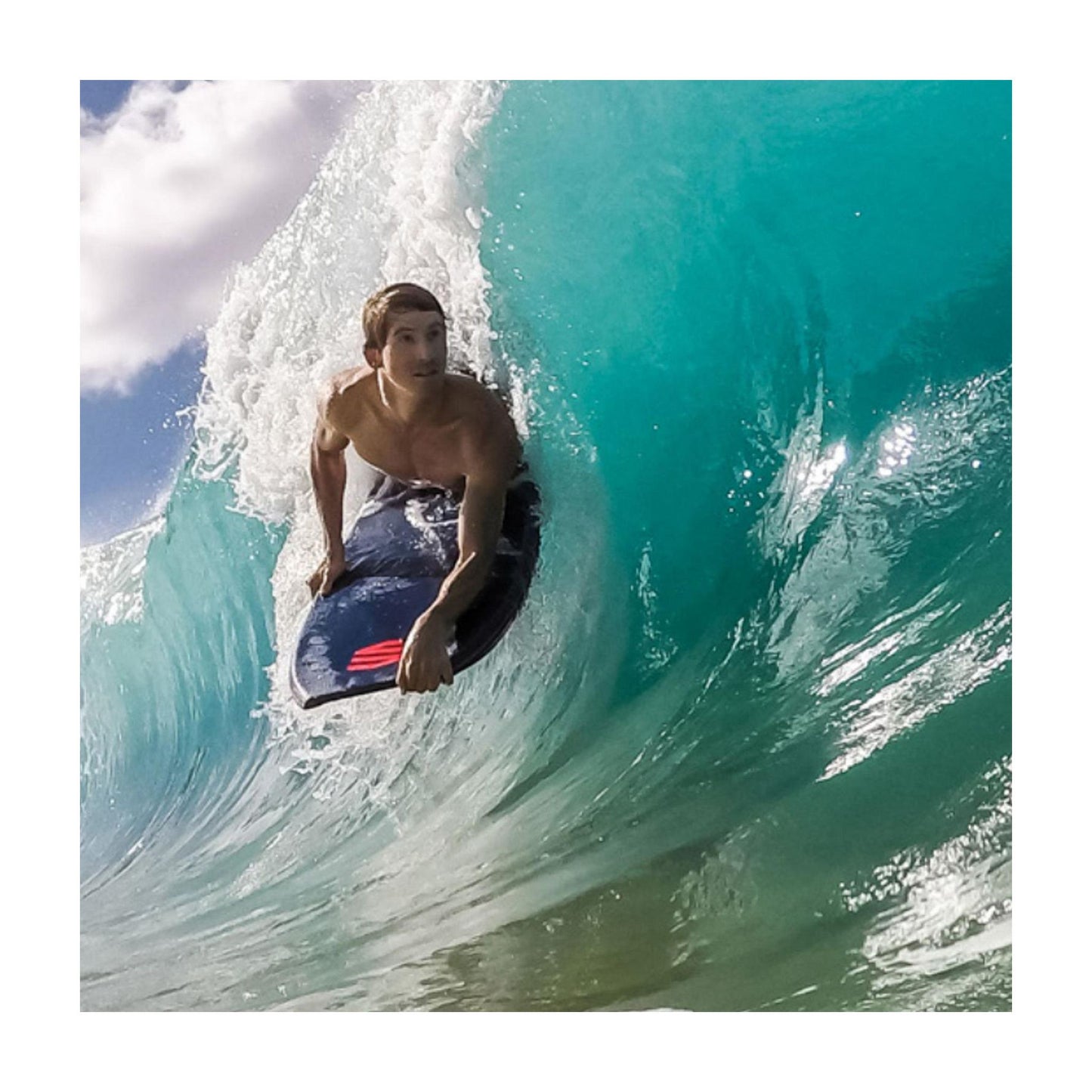 SNIPER Bodyboard Shenron PE Flex